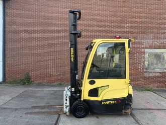 Used Forklift Truck HYSTER J1.5XNT MWB ELEKTRO DREIRADFRONTSTAPLER (13060756)