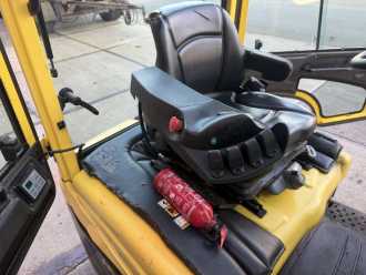 Used Forklift Truck HYSTER J1.5XNT MWB ELEKTRO DREIRADFRONTSTAPLER (13060756)