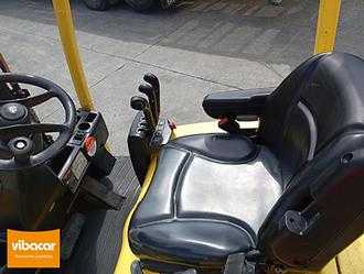 Used Forklift Truck HYSTER J1.5XNT SWB ELEKTRO DREIRADFRONTSTAPLER (13063189)