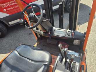 Used Forklift Truck HYSTER J2.00XMT ELEKTRO DREIRADFRONTSTAPLER (13057094)