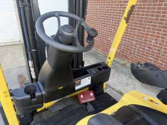 Used Forklift Truck HYSTER J2.0XN LWB ELEKTRO VIERRADFRONTSTAPLER (13072163)