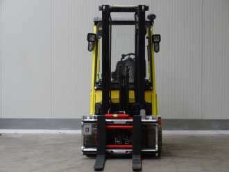 Used Forklift Truck HYSTER J3.0XM ELEKTRO VIERRADFRONTSTAPLER (13068268)