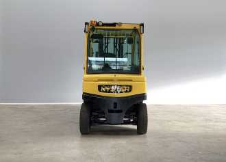 Used Forklift Truck HYSTER J4.5XN ELEKTRO VIERRADFRONTSTAPLER (13071765)