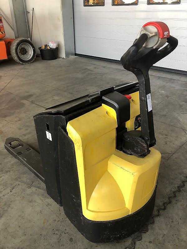 Used Forklift Truck HYSTER P2.0 ( 1.000 mm forks ) ELEKTRO NIEDERHUBWAGENDEICHSEL (12869599)