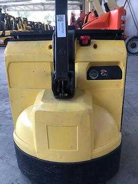 Used Forklift Truck HYSTER P2.0 ( 1.000 mm forks ) ELEKTRO NIEDERHUBWAGENDEICHSEL (12869599)