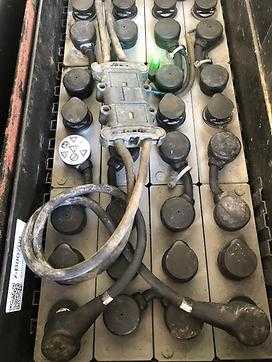 Used Forklift Truck HYSTER P2.0 ( 1.000 mm forks ) ELEKTRO NIEDERHUBWAGENDEICHSEL (12869599)