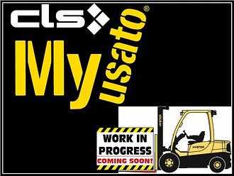 Used Forklift Truck HYSTER P2.0S ELEKTRO NIEDERHUBWAGENFAHRERSTAND (12049274) backdrop