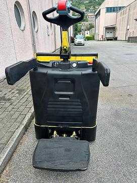 Used Forklift Truck HYSTER P2.0S ELEKTRO NIEDERHUBWAGENFAHRERSTAND (12887968)