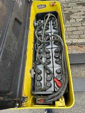 Used Forklift Truck HYSTER P2.0S ELEKTRO NIEDERHUBWAGENFAHRERSTAND (12887968)