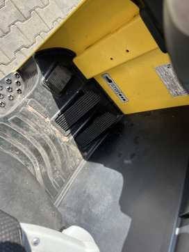 Used Forklift Truck HYSTER R1.4 ELEKTRO SCHUBMASTSTAPLER (13068292)