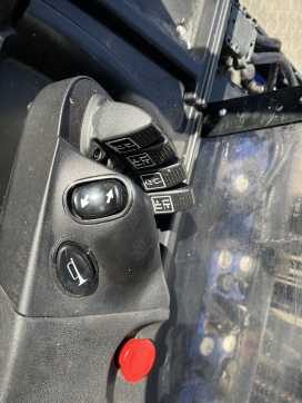 Used Forklift Truck HYSTER R1.4 ELEKTRO SCHUBMASTSTAPLER (13068292)