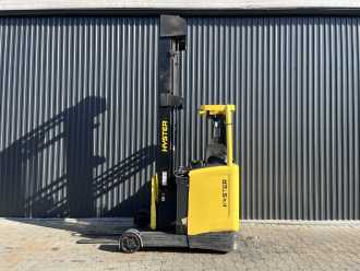Used Forklift Truck HYSTER R1.4 ELEKTRO SCHUBMASTSTAPLER (13068294)
