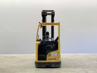 Used Forklift Truck HYSTER R2.5 ELEKTRO SCHUBMASTSTAPLER (13047587)