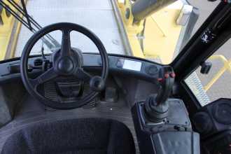 Used Forklift Truck HYSTER RS45-31CH DIESEL REACHSTACKER (12928063)