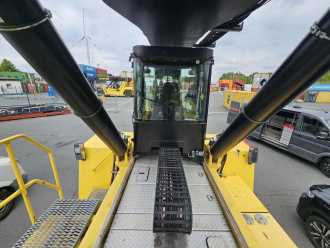 Used Forklift Truck HYSTER RS46-33XD-62 DIESEL REACHSTACKER (13008965)