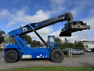 Used Forklift Truck HYSTER RS4633IH DIESEL REACHSTACKER (13053672)