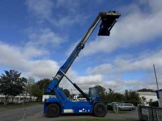 Used Forklift Truck HYSTER RS4633IH DIESEL REACHSTACKER (13053672)