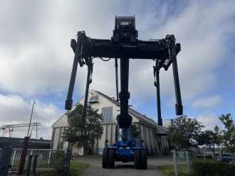 Used Forklift Truck HYSTER RS4633IH DIESEL REACHSTACKER (13053672)