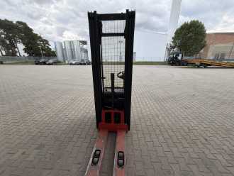 Used Forklift Truck HYSTER S1.4 ELEKTRO HOCHHUBWAGENDEICHSEL (13068234)