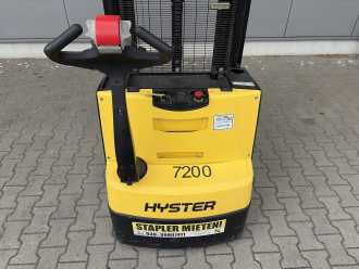 Used Forklift Truck HYSTER S1.4 ELEKTRO HOCHHUBWAGENDEICHSEL (13068234)