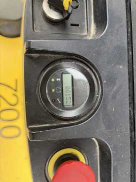 Used Forklift Truck HYSTER S1.4 ELEKTRO HOCHHUBWAGENDEICHSEL (13068234)