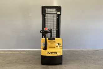 Used Forklift Truck HYSTER S1.6il ELEKTRO HOCHHUBWAGENDEICHSEL (13063532)