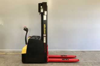 Used Forklift Truck HYSTER S1.6il ELEKTRO HOCHHUBWAGENDEICHSEL (13063532)