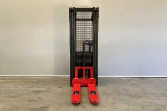 Used Forklift Truck HYSTER S1.6il ELEKTRO HOCHHUBWAGENDEICHSEL (13063532)