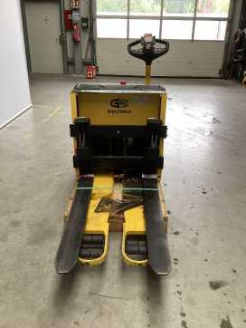 Used Forklift Truck HYSTER S2.4HBE WEITERE HOCHHUBWAGENDEICHSEL (13051027)
