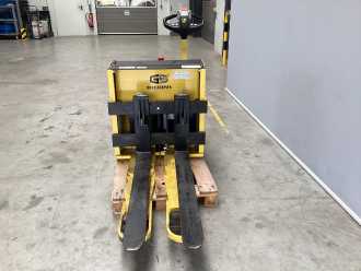 Used Forklift Truck HYSTER S2.4HBE WEITERE HOCHHUBWAGENDEICHSEL (13051031)