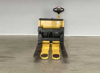 Used Forklift Truck HYSTER S2.4HBE WEITERE HOCHHUBWAGENDEICHSEL (13067187)
