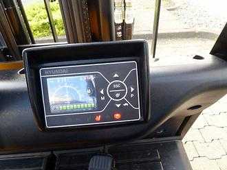 Used Forklift Truck HYUNDAI 18BT-9 "Neugerät" ELEKTRO DREIRADFRONTSTAPLER (12084172)