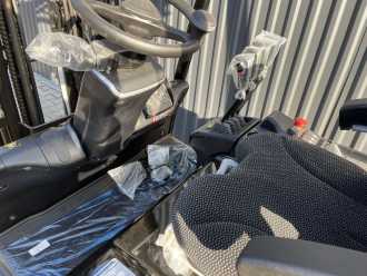 Used Forklift Truck HYUNDAI 18BT-9U ELEKTRO DREIRADFRONTSTAPLER (13028724)