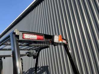 Used Forklift Truck HYUNDAI 18BT-9U ELEKTRO DREIRADFRONTSTAPLER (13028724)
