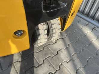 Used Forklift Truck HYUNDAI 18BT-9U ELEKTRO DREIRADFRONTSTAPLER (13028724)