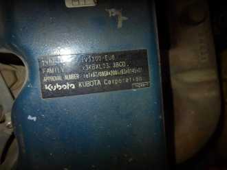 Used Forklift Truck HYUNDAI 25D -7 DIESEL VIERRADFRONTSTAPLER (13074623)