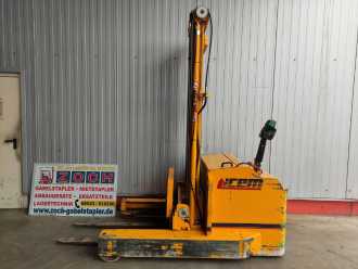 Used Forklift Truck ICEM CTS20/402 FT ELEKTRO SCHUBMASTSTAPLER (12790585)