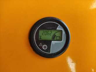 Used Forklift Truck ICEM CTS20/402 FT ELEKTRO SCHUBMASTSTAPLER (12790585)