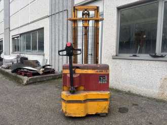 Used Forklift Truck ICEM TE16/320 ELEKTRO HOCHHUBWAGENDEICHSEL (13012224)