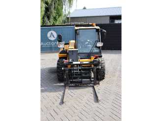 Used Forklift Truck JCB 514-40 CON DIESEL TELESKOPARMSTAPLER (13060364)