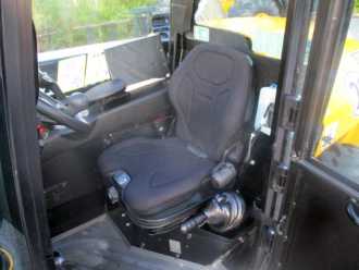 Used Forklift Truck JCB 516-40 DIESEL TELESKOPARMSTAPLER (13050197)