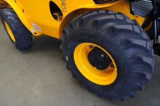 Used Forklift Truck JCB 520-40 4WS DIESEL TELESKOPARMSTAPLER (13074970)