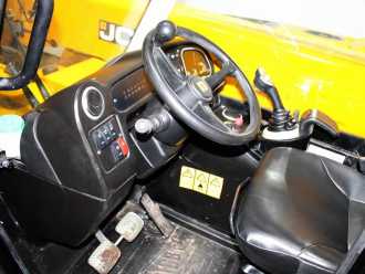 Used Forklift Truck JCB 525-60 T4 DIESEL TELESKOPARMSTAPLER (12738974)