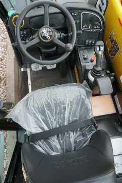 Used Forklift Truck JCB 525-60HI-VIZ DIESEL TELESKOPARMSTAPLER (12779600)