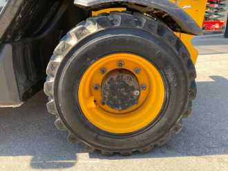 Used Forklift Truck JCB 525-60HI-VIZ DIESEL TELESKOPARMSTAPLER (13067924)