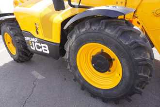 Used Forklift Truck JCB 535-95 DIESEL TELESKOPARMSTAPLER (12939005)
