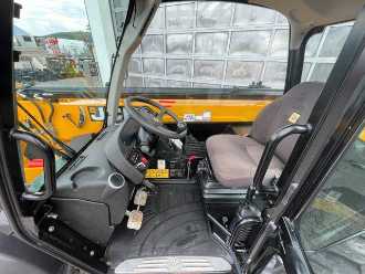 Used Forklift Truck JCB 535-95 / nur 1.354h / Palettengabel & Schaufel DIESEL TELESKOPARMSTAPLER (13064795)