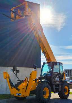 Used Forklift Truck JCB 540-200 DIESEL TELESKOPARMSTAPLER (13026662)