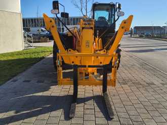 Used Forklift Truck JCB 540-200 DIESEL TELESKOPARMSTAPLER (13041801)