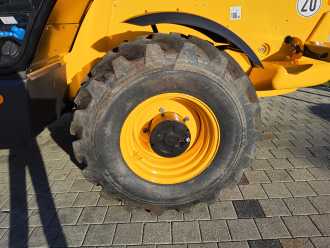 Used Forklift Truck JCB 540-200 DIESEL TELESKOPARMSTAPLER (13041801)